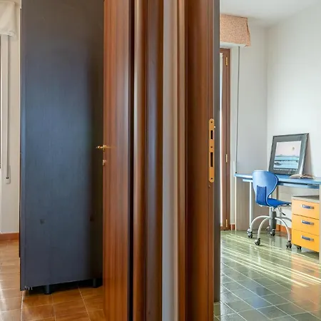 Duplex With Lake View, Parking, Wifi * Limonta